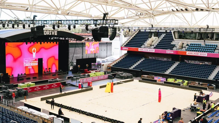 Bild des Livestreams