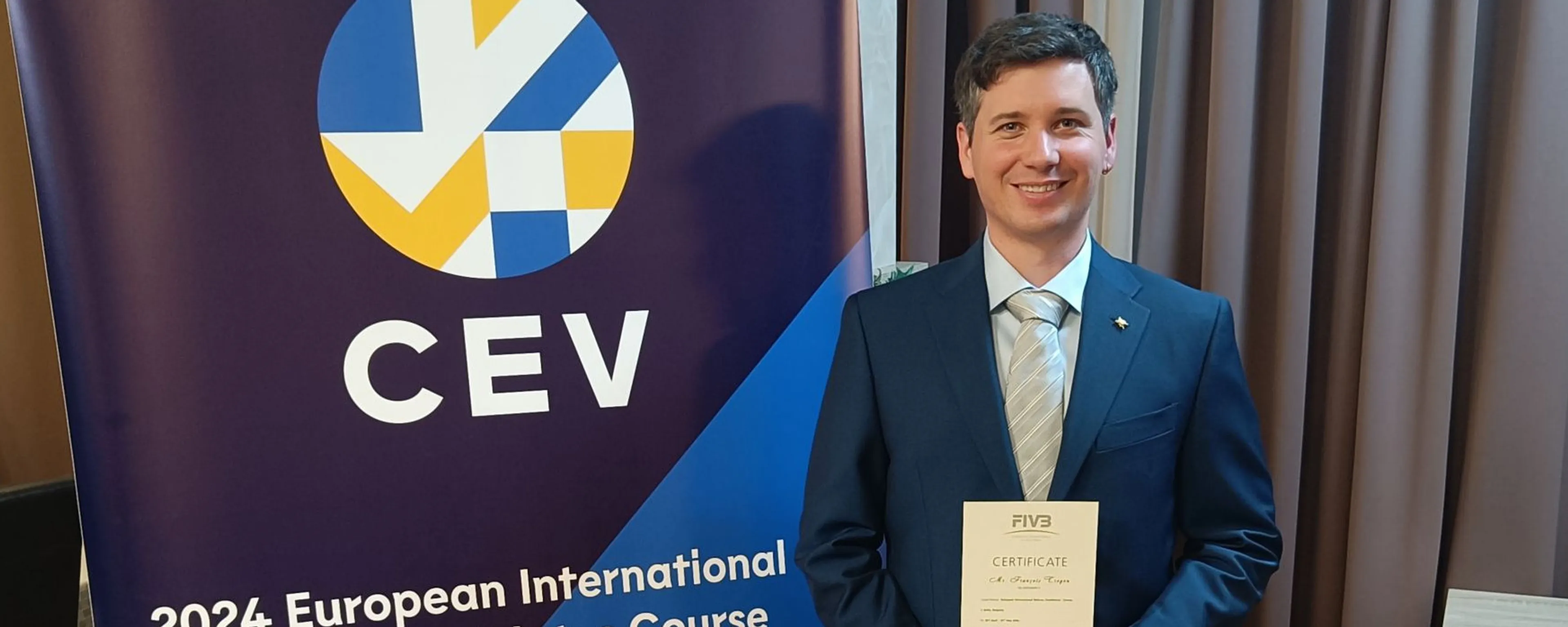 Foto: CEV