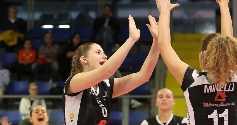 Nadja Djuric: «Trainings sind für mich eine Art von Regeneration»