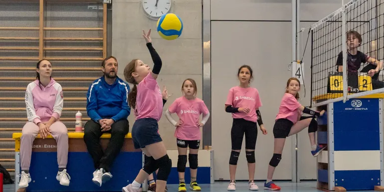 Statement von Swiss Volley zur geplanten Kürzung bei Jugend+Sport