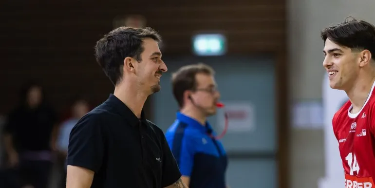 «En tant qu’entraîneur principal, il faut avoir une vue d’ensemble à 360 degrés»