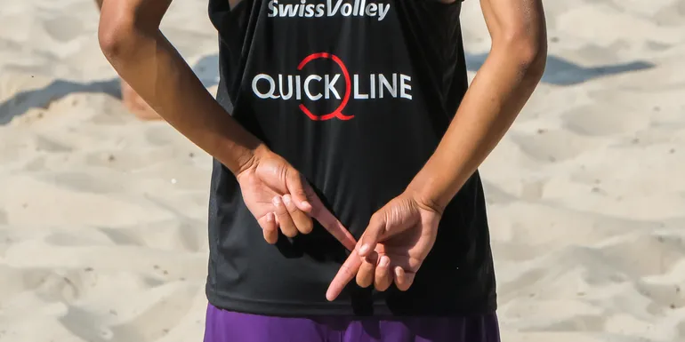 Anpassungen im Nachwuchs-Beachvolleyball 