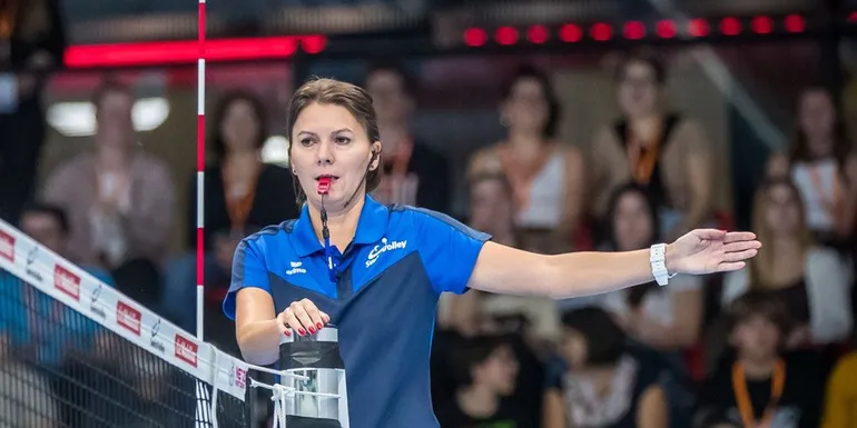Wichtige Regeländerungen im Volleyball	