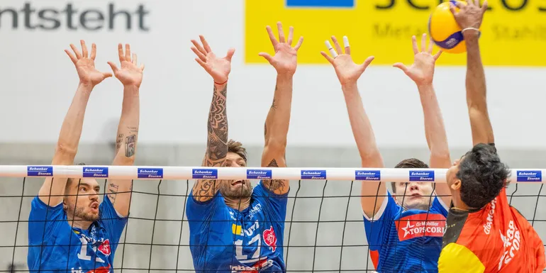 Wem gelingt der Saisonstart auf Männerseite?