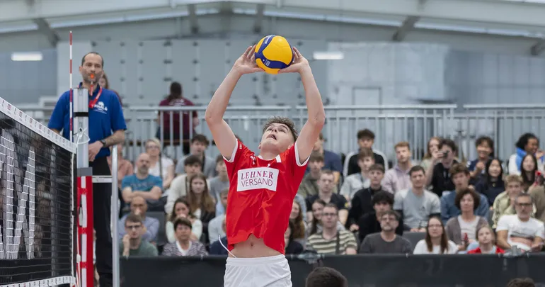 Volleyball.SwissMade – die Wissensplattform für die Volleyball- und Beachvolleyballausbildung – ist online!