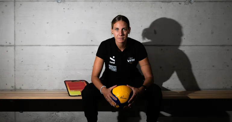 Melanie Cina: «Le courage n'est pas une condition préalable – le courage naît dans l'action»