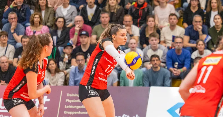 Leana Zuvic wechselt zum USC Münster in die 1. Bundesliga