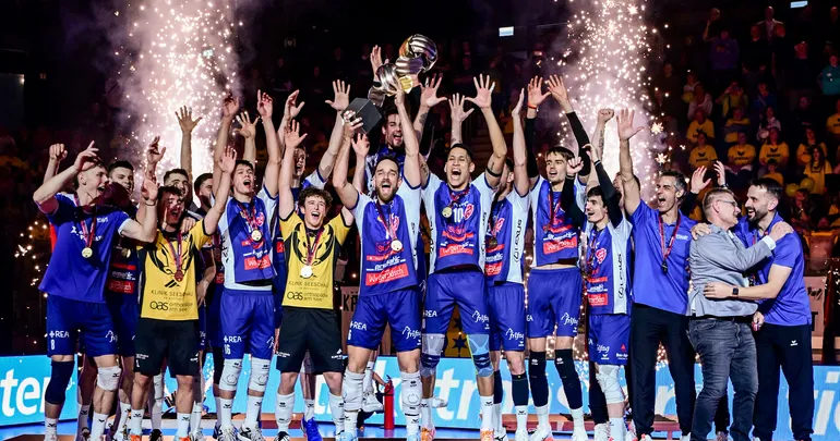 Volley Amriswil gewinnt den Mobiliar Volley Cup Final 2026