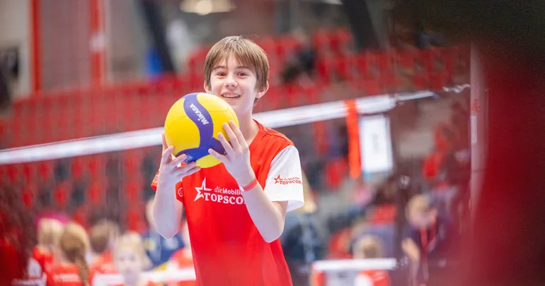 Finalturnier der School Volley Games 2026 – Anmeldung per Wild Card noch möglich!