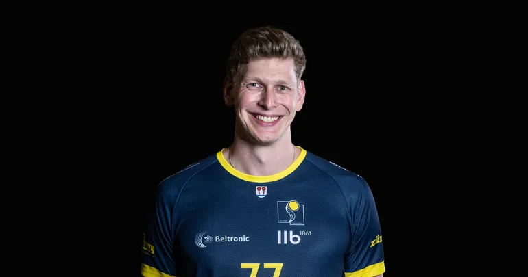 In nur drei Jahren vom Volleyballneuling in die NLA