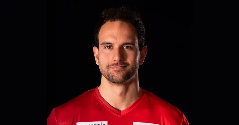 Julian Weisigk spielt nächste Saison bei Río Duero Voley Soria in Spanien