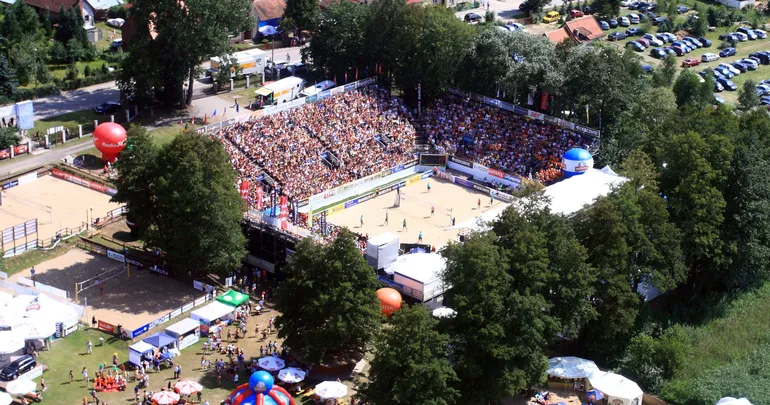 Sechs Schweizer Teams an der Beachvolleyball-EM 