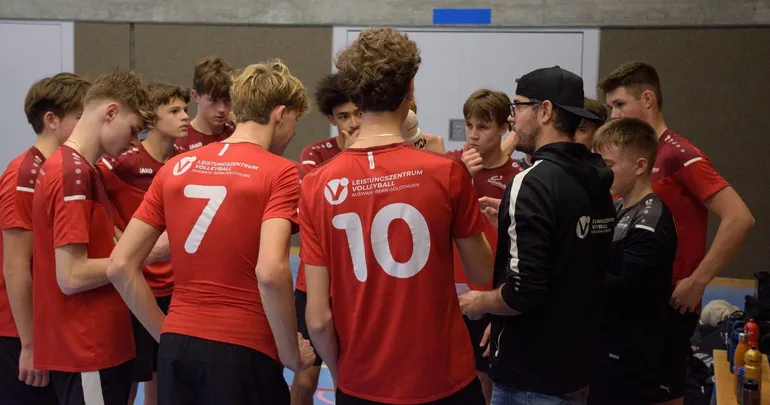 Neuer «Nationaler Nachwuchsverein Volleyball Männer» in Bern ab Sommer 2027