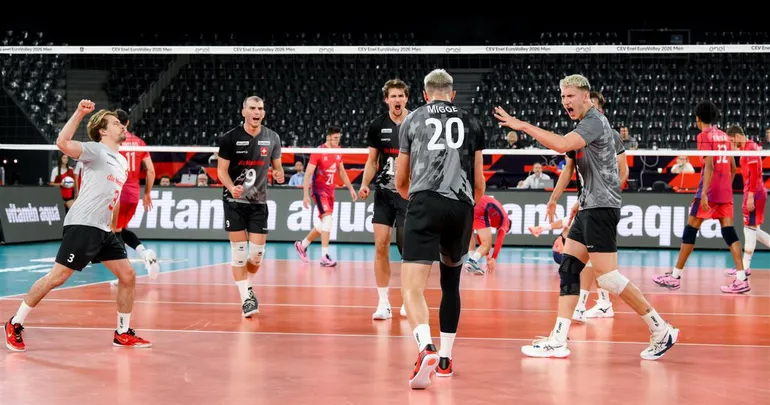 Schweiz fordert Olympiasieger Frankreich zum EM-Auftakt