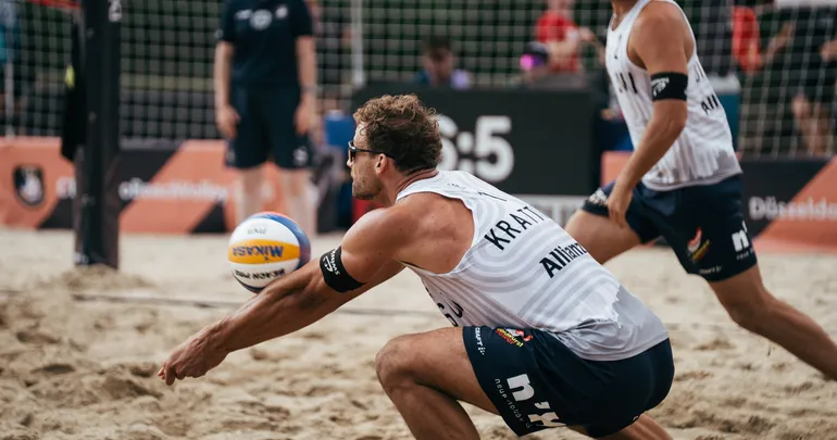 Beachvolleyball-WM: Die Gruppenauslosung und Einschätzungen der Schweizer Coaches