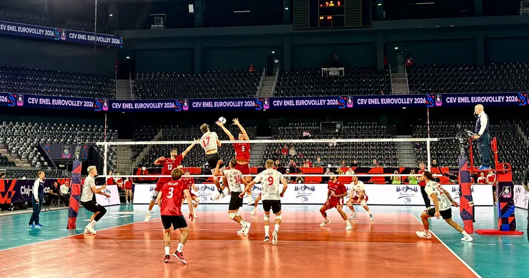 Schweiz unterliegt der Türkei mit 0:3