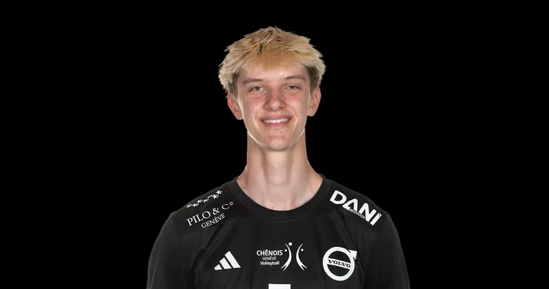 Joosep Kurik: estnischer Junioren-Nationalspieler und Genfer Leistungsträger