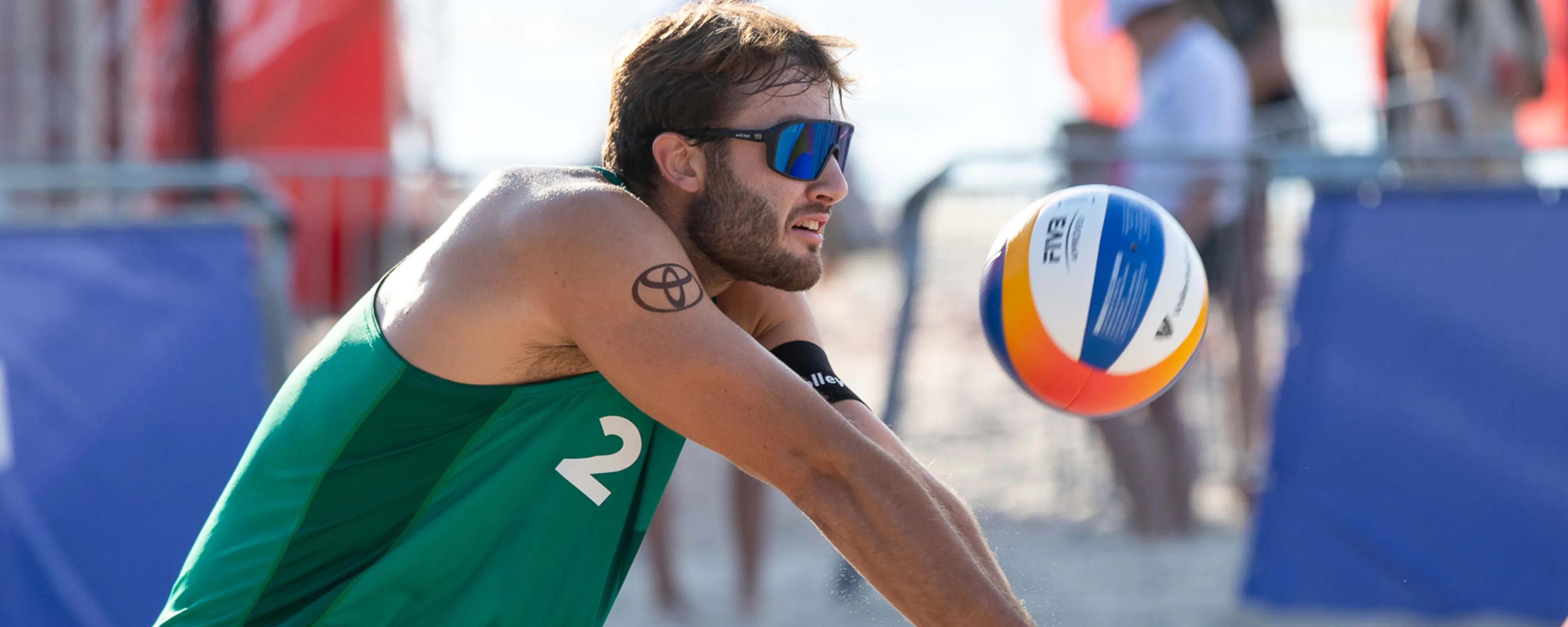 Photo: Beach Pro Tour