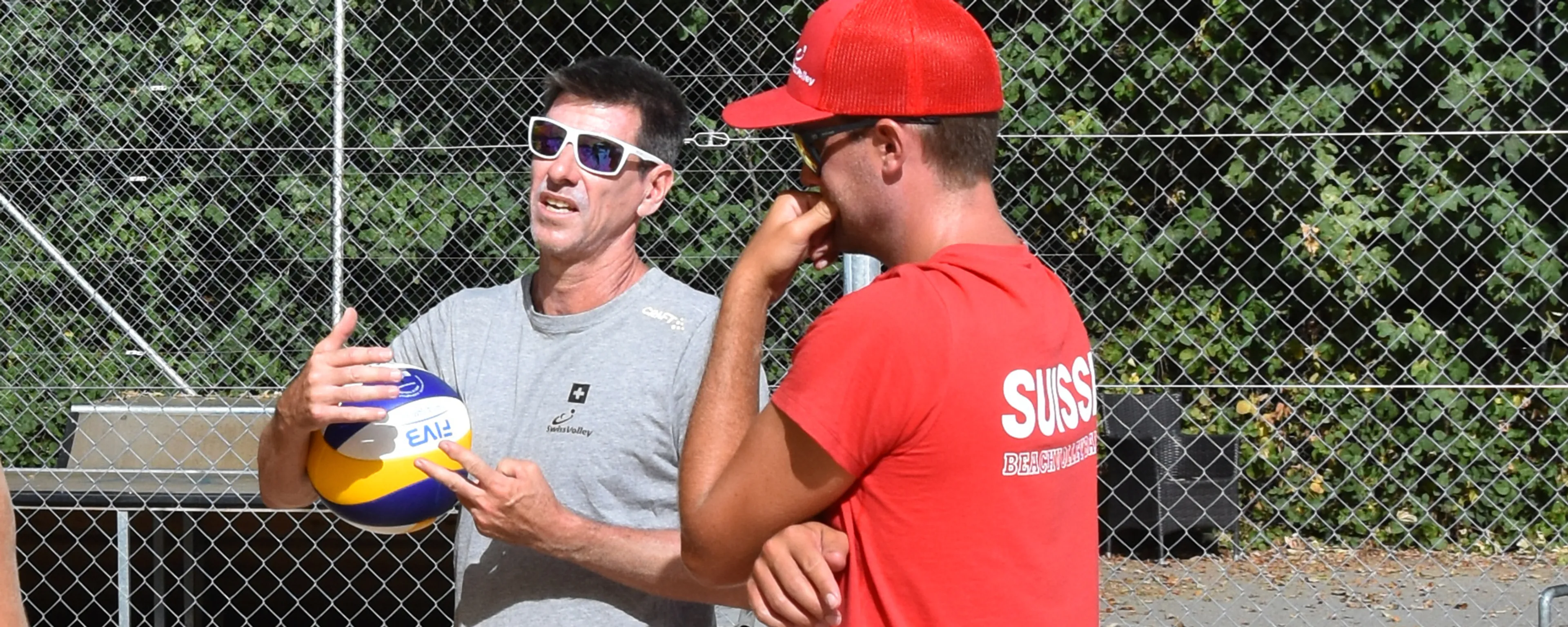 Photo: Swiss Volley