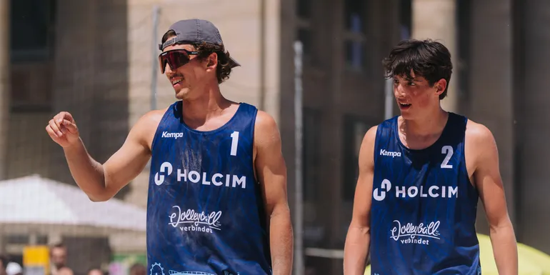 Mission «acquérir de l'expérience» au tournoi Futures de Genève