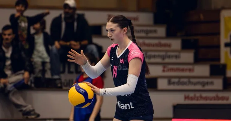 Julie Hänni: Mit kühlem Kopf und viel Herz in der NLA