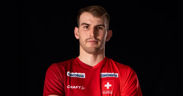 Cyril Kolb wechselt zu Río Duero Voley Soria nach Spanien